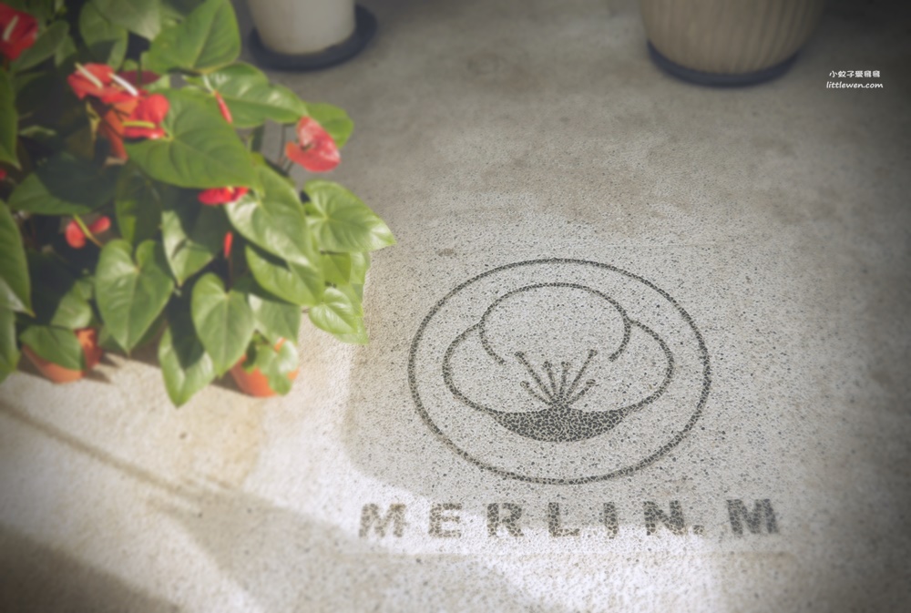 三峽拉麵「MERLIN.M梅林麵」以為網美咖啡廳，原來是低調雅緻拉麵店