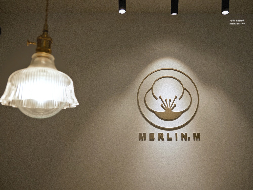 三峽拉麵「MERLIN.M梅林麵」以為網美咖啡廳，原來是低調雅緻拉麵店
