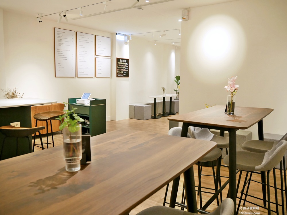 內湖路「Sunriental cafe」簡約時尚輕食咖啡廳