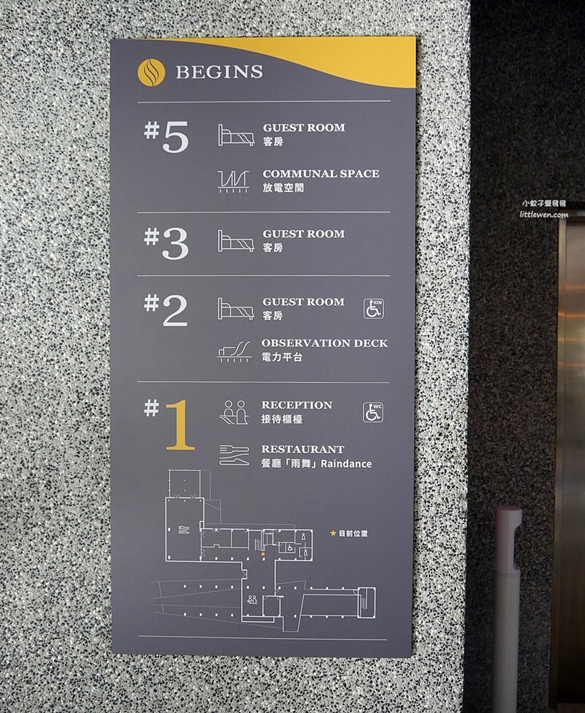 基隆住宿推薦～Hotel Begins容軒飯店｜倉箱蜜境文旅，徒步海科館潮境一起玩