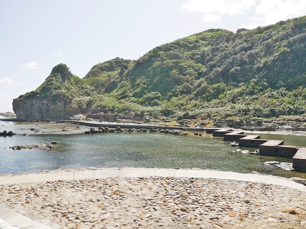 基隆景點「和平島公園」世界秘境一票玩天然海水池沙灘環山步道，還有寵物友善游池