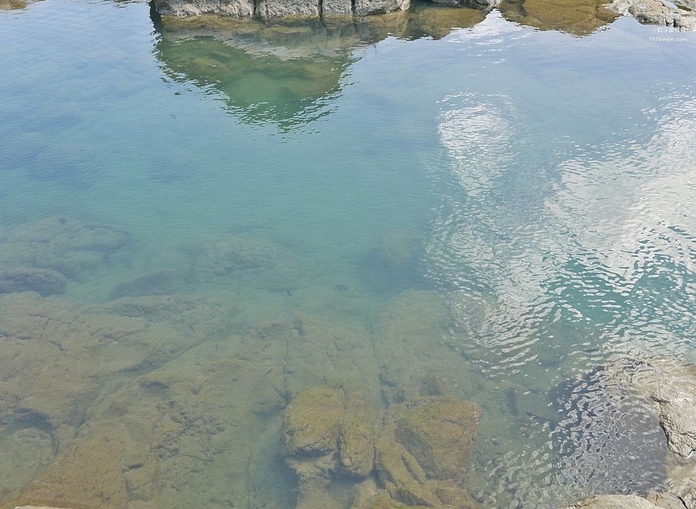 基隆景點「和平島公園」世界秘境一票玩天然海水池沙灘環山步道，還有寵物友善游池