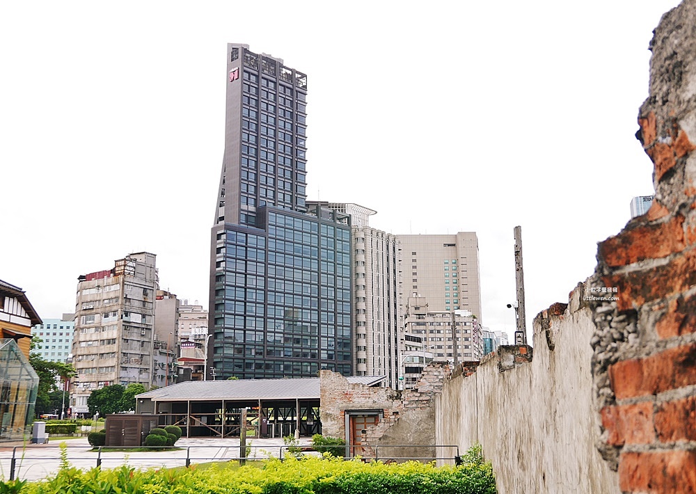 「台北北門世民酒店」華麗前衛無敵景觀房，賞大稻埕煙火必搶訂