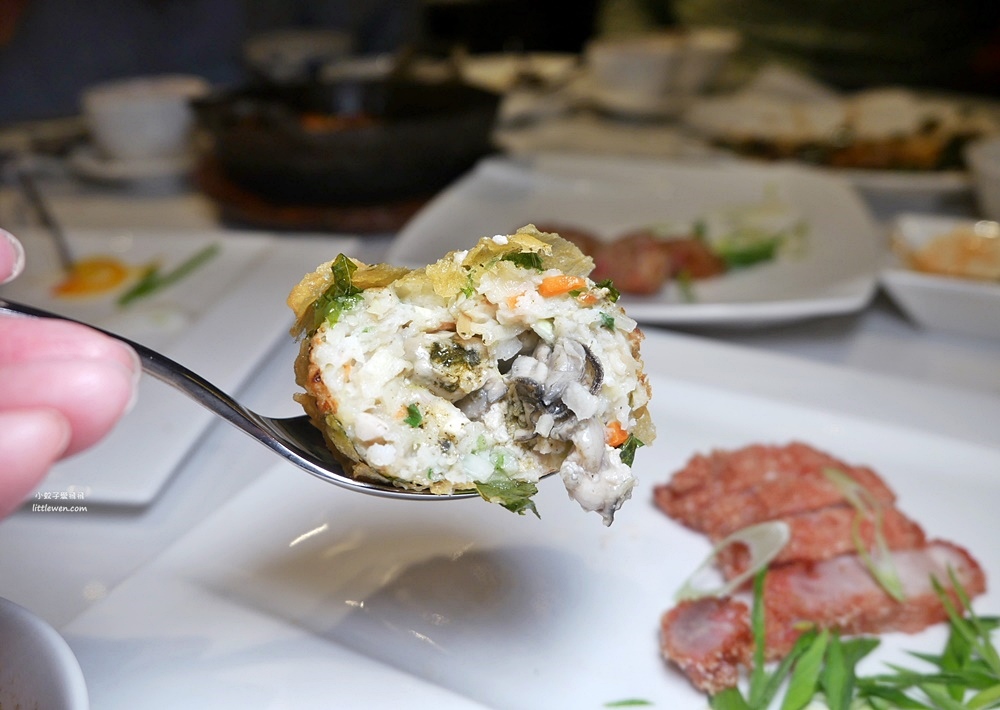 大直美食「欣葉鐘菜」連續兩年米其林一星精緻私房菜手路菜