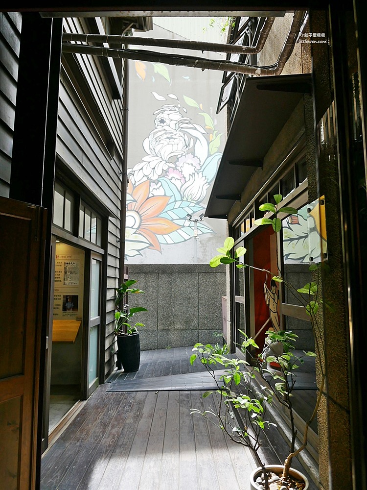 台北景點「撫臺街洋樓」仿歐洲文藝復興式百年洋樓