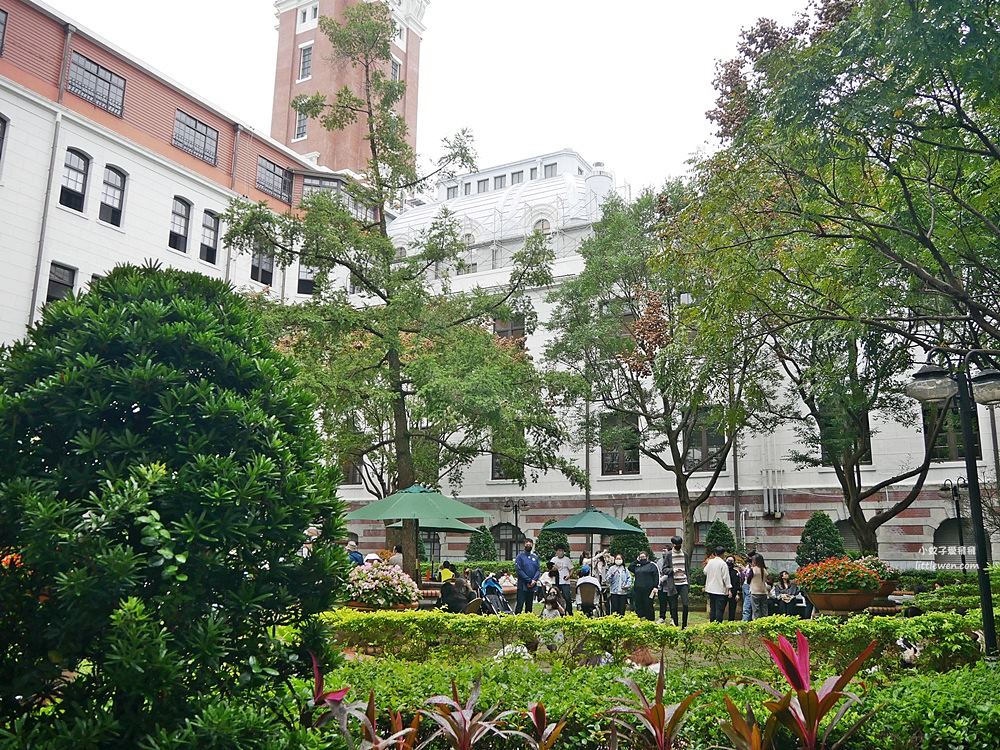 台北景點總統府開放參觀，假日無需預約