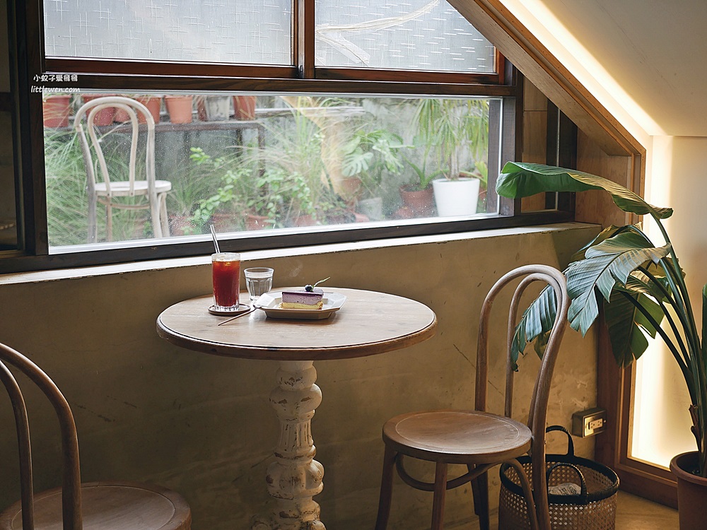 三峽咖啡「QM159清琳咖啡」近三峽老街古董木作民族風咖啡廳(菜單)