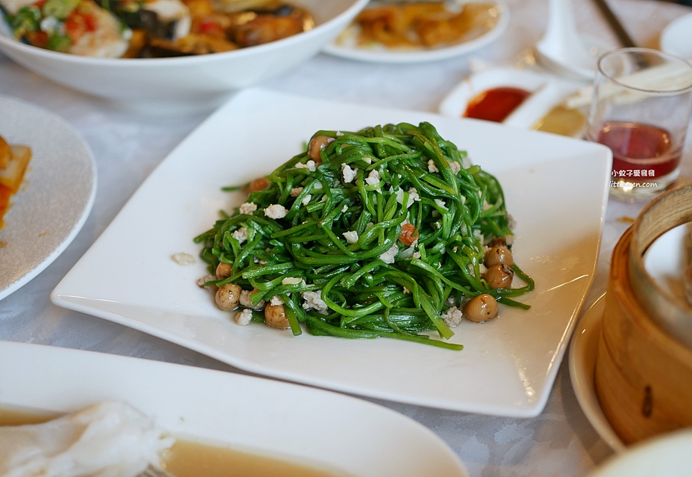 港點吃到飽「台北福華珍珠坊」超過60道港式料理點心粵菜任選(價格)