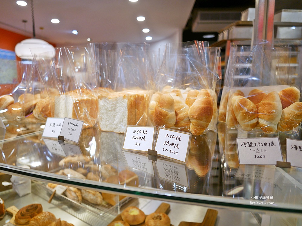 新北樹林麵包推薦「村日拾糖」從餐車到店面，從初心到口碑
