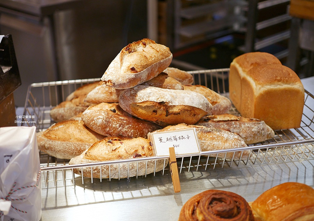 新北樹林麵包推薦「村日拾糖」從餐車到店面，從初心到口碑