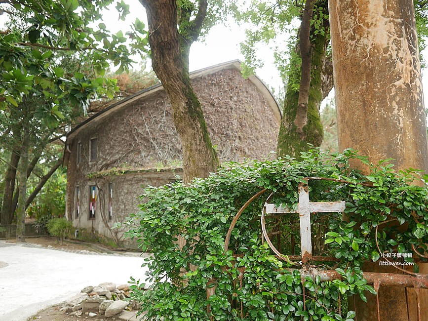 花蓮新城「新城天主堂、新城神社」融合兩種信仰與練習曲書店