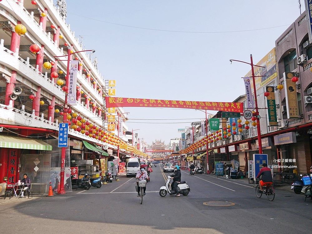 逾200年歷史嘉義新港奉天宮，集閩粵建築剪黏交趾陶之美