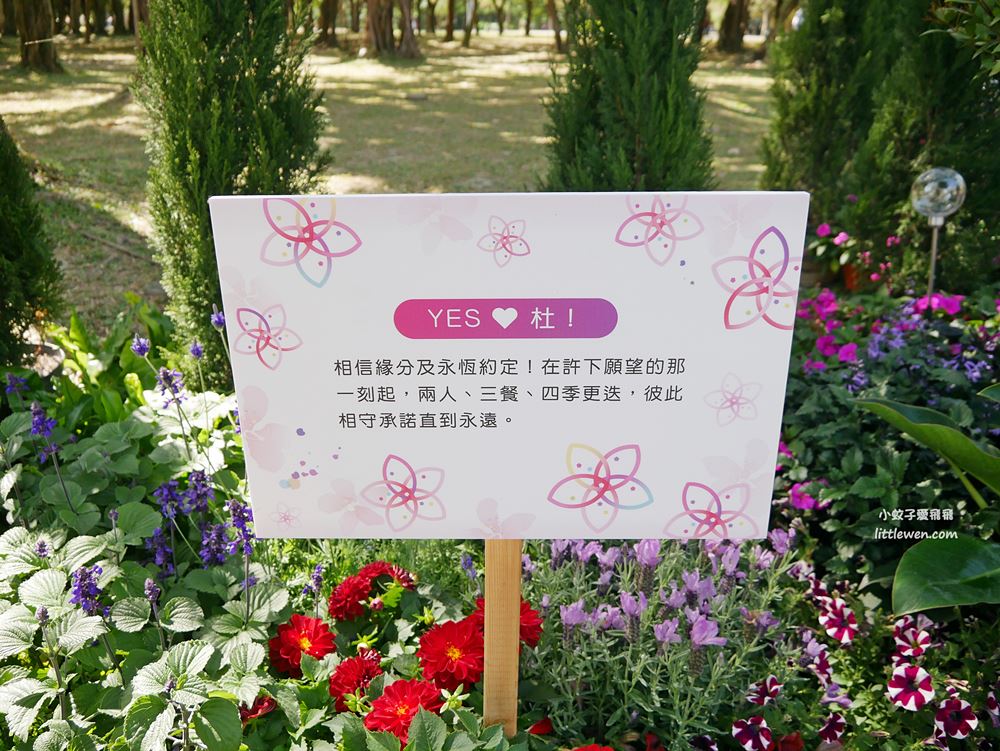 2024大安森林公園杜鵑花繡球花季多彩又浪漫