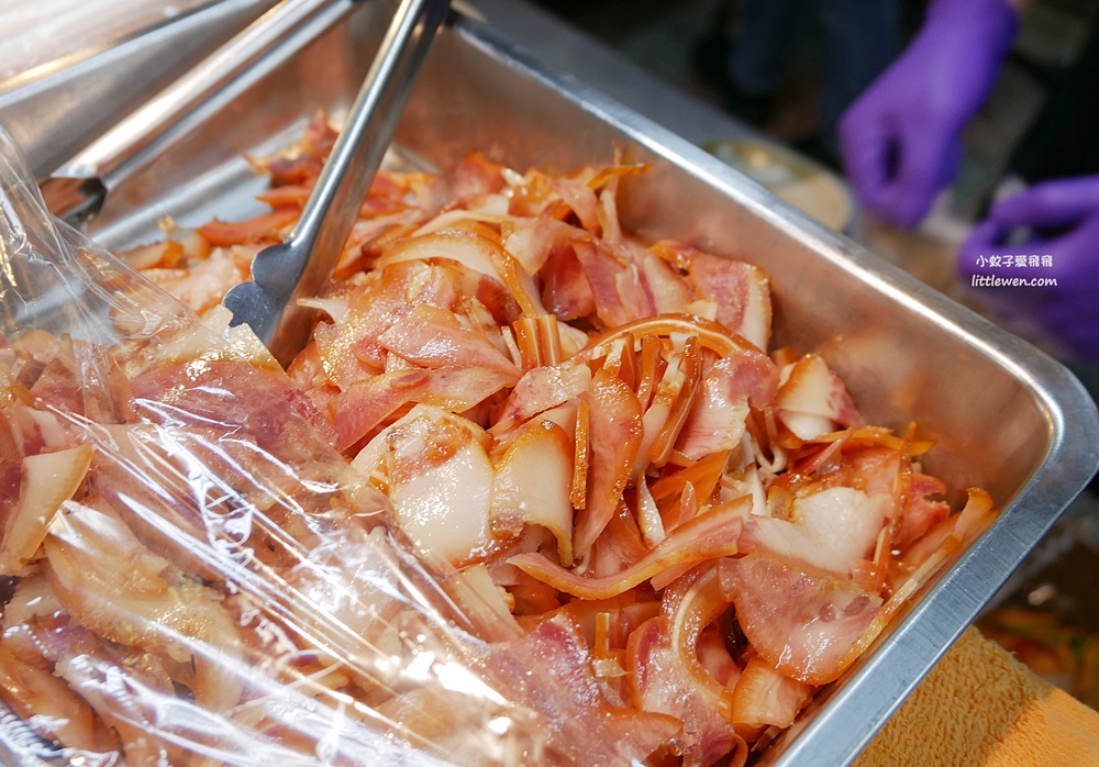 台北東門「金山鵝肉店」只賣傳統煙燻鵝肉飄香近30年