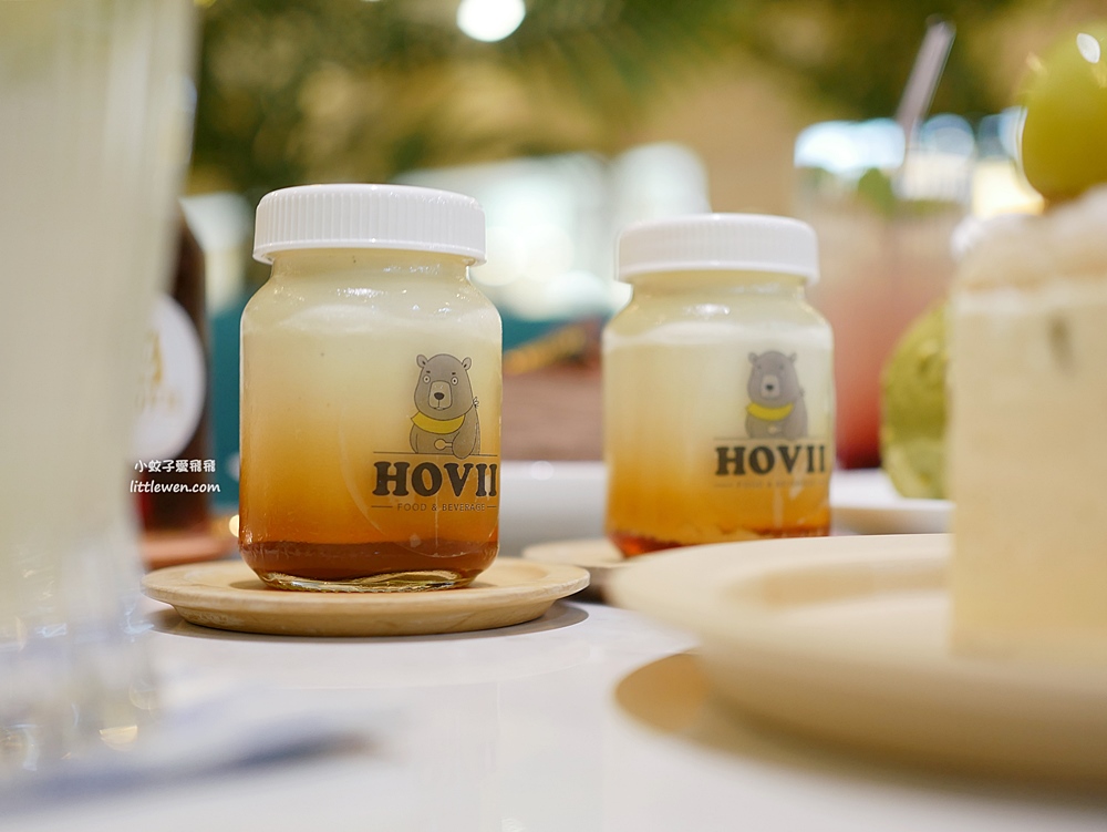 高雄福華大飯店Hovii Cafe現點現做餐點甜品都好可口
