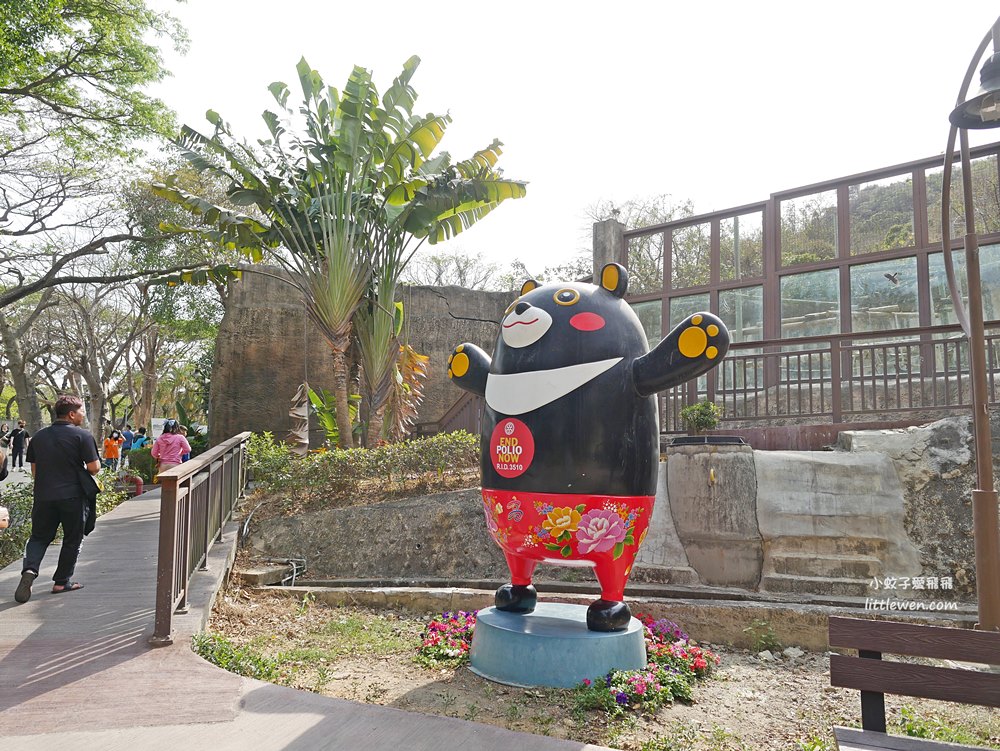 重新開幕高雄壽山動物園天空步道新亮點，交通票價園區介紹