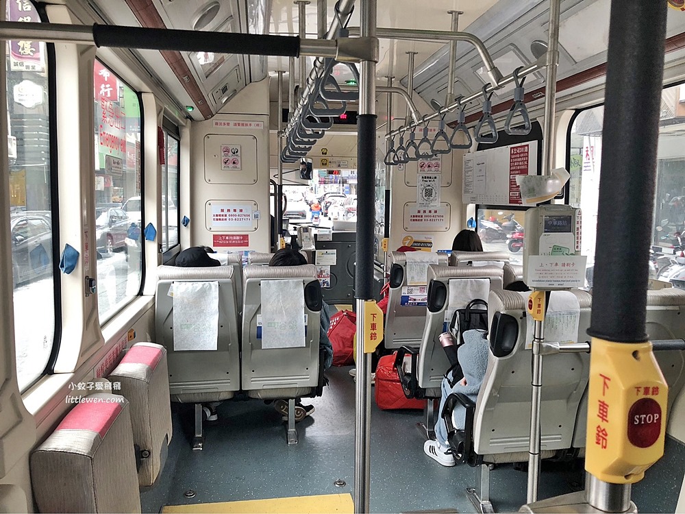 花蓮市區公車、花蓮轉運站北花線客運搭乘實測 花蓮市區公車、花蓮轉運站北花線客運搭乘實測
