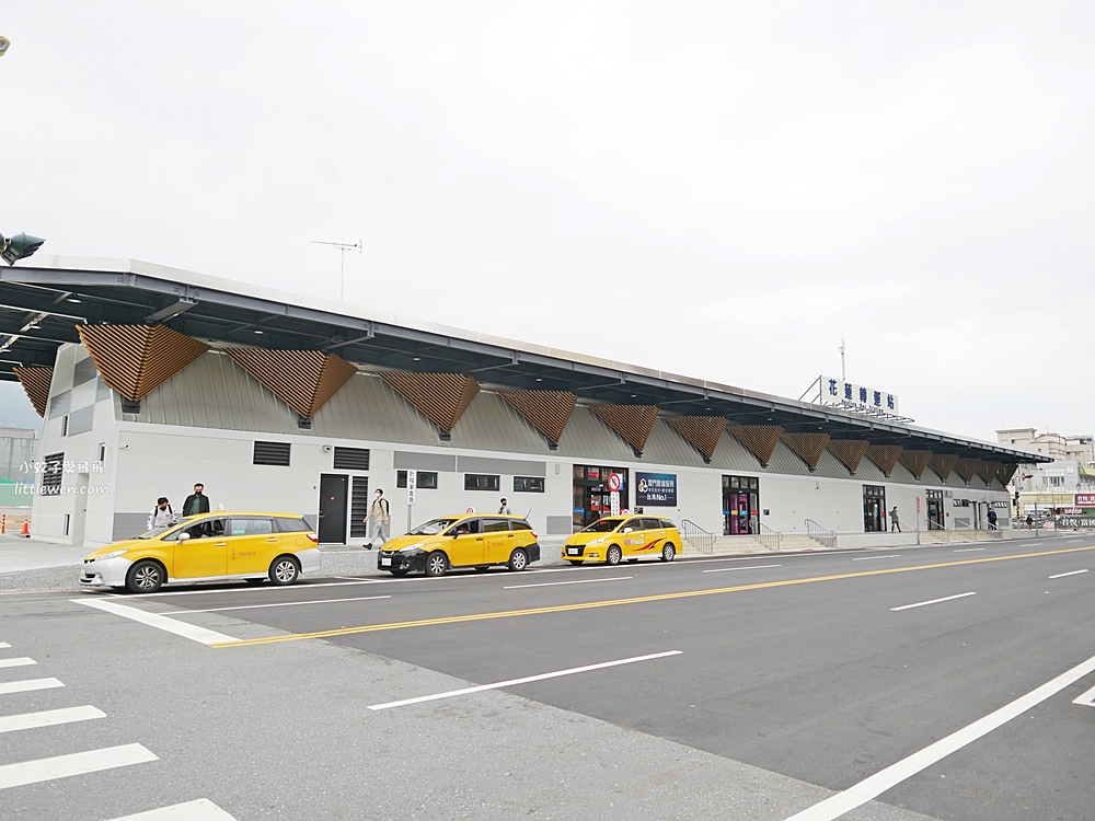 花蓮市區公車、花蓮轉運站北花線客運搭乘實測 花蓮市區公車、花蓮轉運站北花線客運搭乘實測