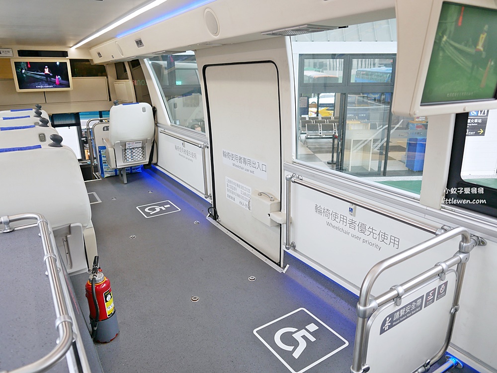 花蓮市區公車、花蓮轉運站北花線客運搭乘實測