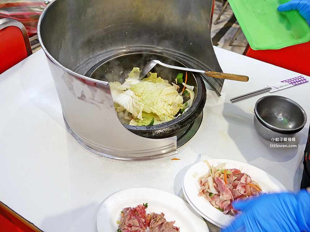 行天宮站火鍋「松江自助石頭火鍋城」老店飄香超過40年爆滿是日常