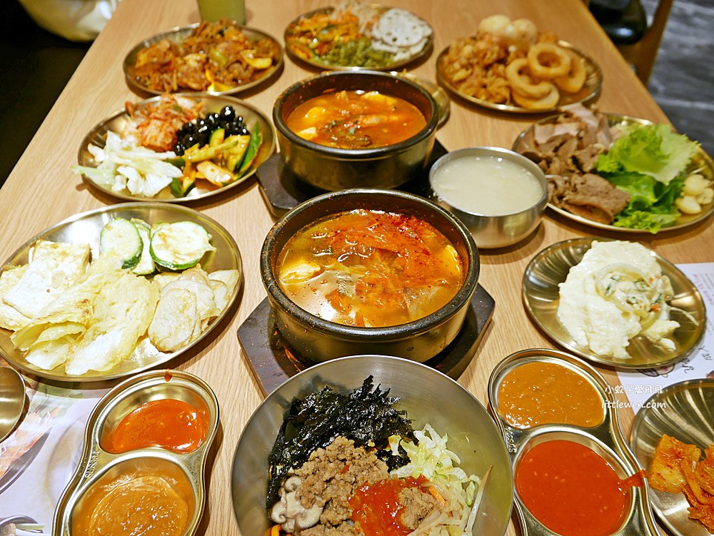 即時熱門文章：江陵阿嬤韓鍋料理吃到飽～台灣首間韓鍋料理自助吧吃到飽餐廳