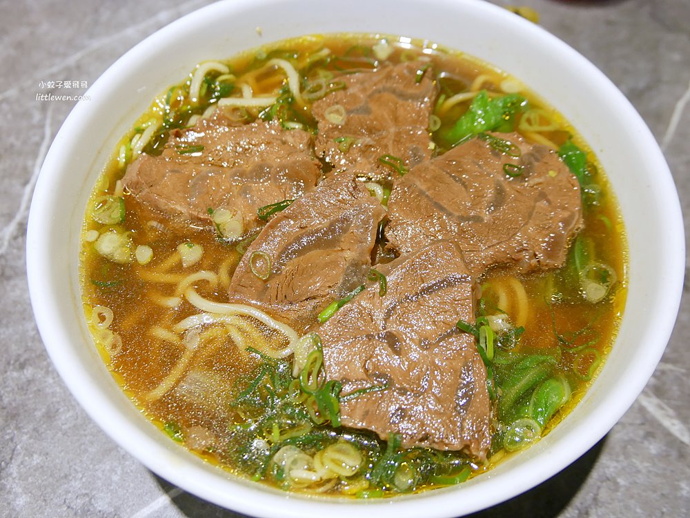 三峽美食｜三峽北大牛肉麵「黑霸牛肉麵專賣店」大份量價格實惠已N訪