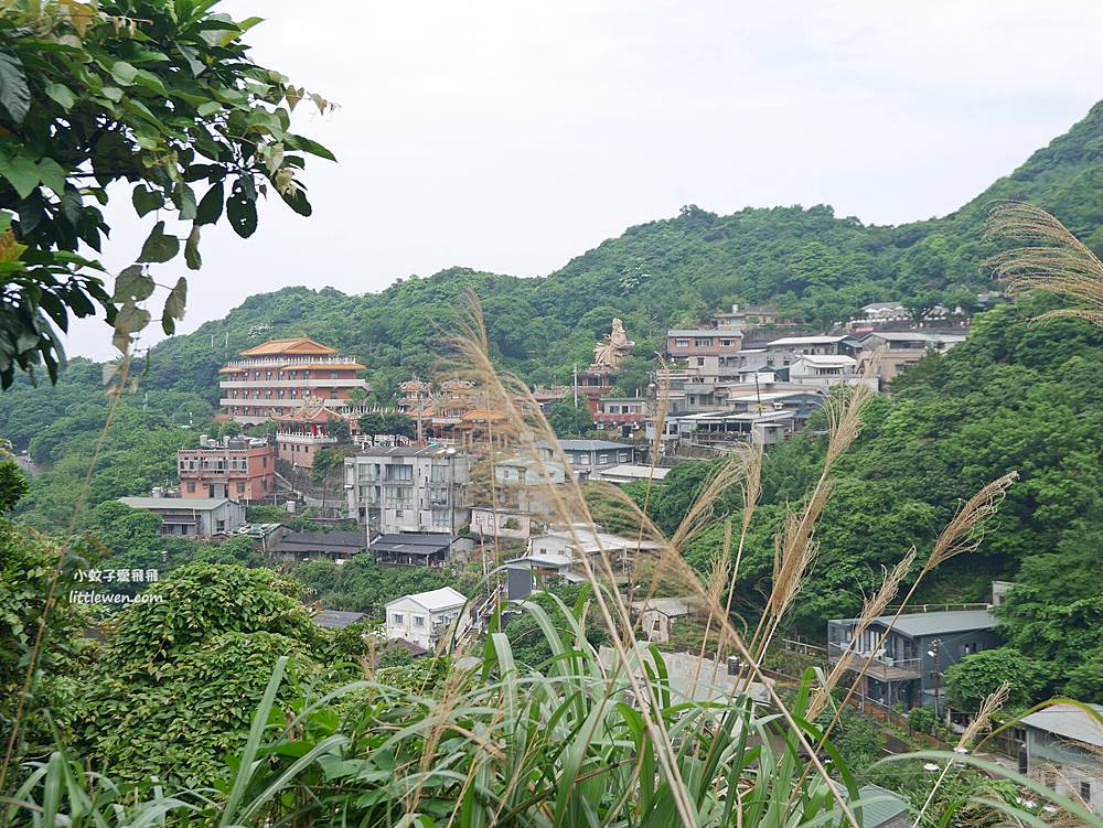 金瓜石景點推薦~新北市立黃金博物館，金瓜石神社遺址，秘境祈堂老街&彩虹階梯