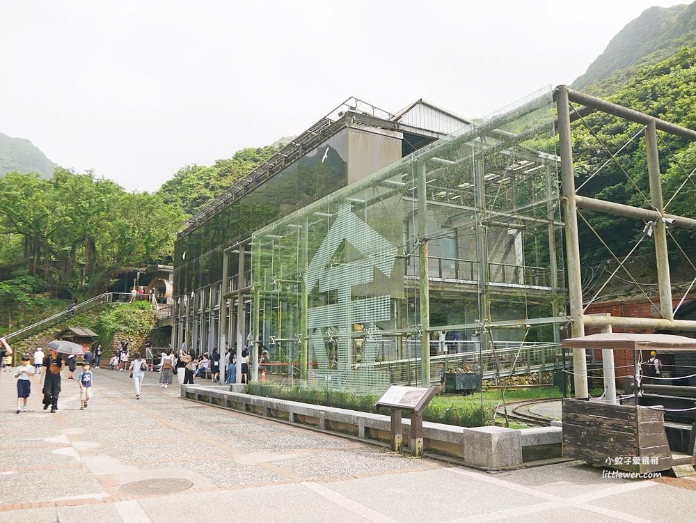 金瓜石景點推薦~新北市立黃金博物館，金瓜石神社遺址，秘境祈堂老街&彩虹階梯