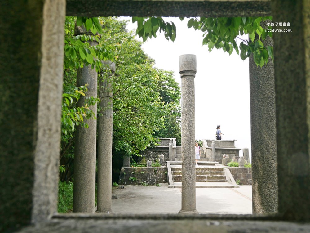 金瓜石景點推薦~新北市立黃金博物館，金瓜石神社遺址，秘境祈堂老街&彩虹階梯