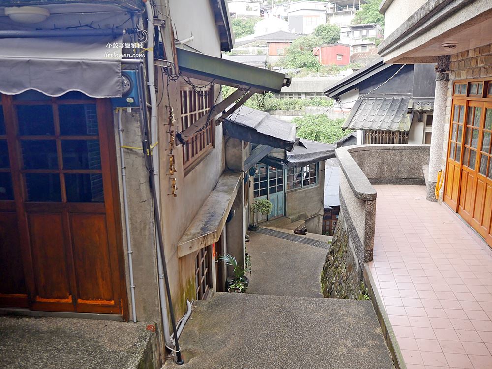 金瓜石景點推薦~新北市立黃金博物館，金瓜石神社遺址，秘境祈堂老街&彩虹階梯