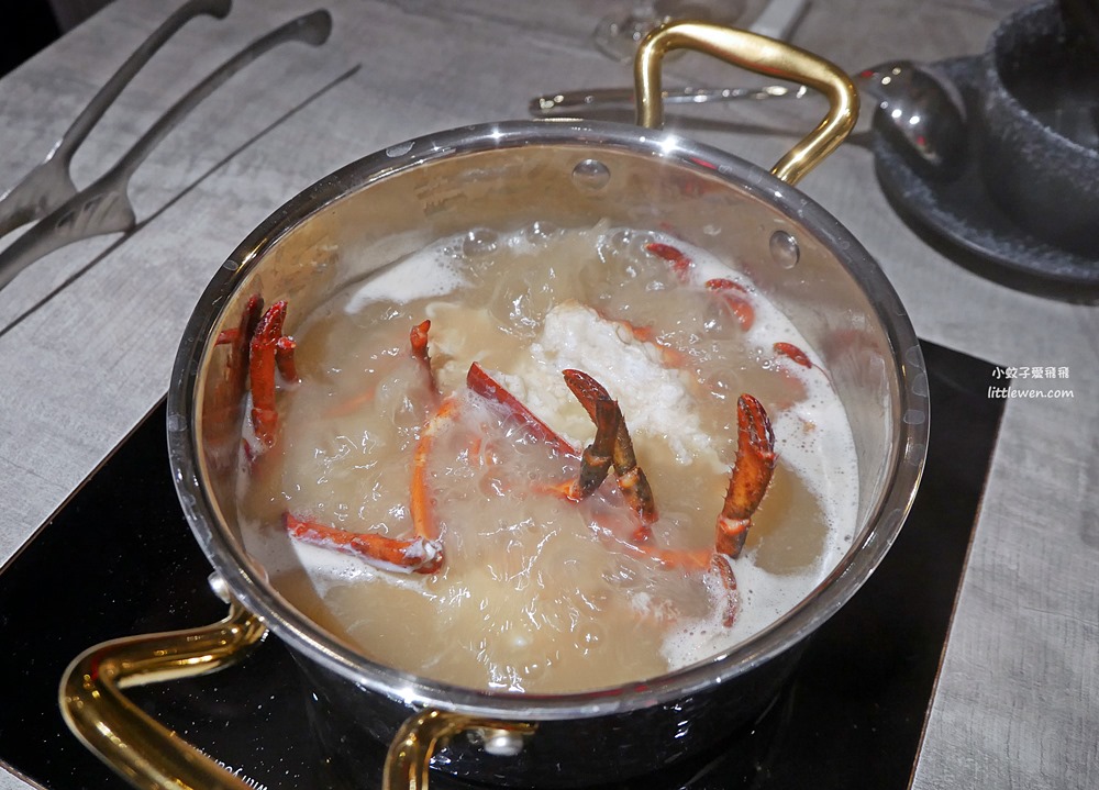桃園南崁火鍋「大明星頂流涮涮鍋」頂級食材日本和牛活龍蝦鮑魚