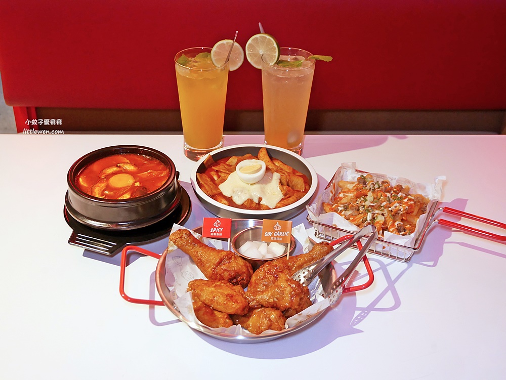 北車Bonchon Chicken本村韓式炸雞手工刷醬極酥入味，連紐約時報都讚賞