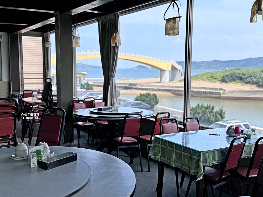 金山海鮮推薦「88號水碼頭」無國界創意料理，品味漁港直送鮮味與海景