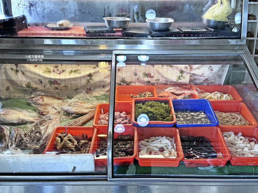 金山海鮮推薦「88號水碼頭」無國界創意料理，品味漁港直送鮮味與海景
