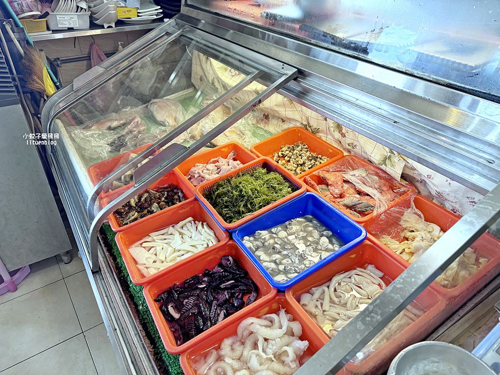 金山海鮮推薦「88號水碼頭」無國界創意料理，品味漁港直送鮮味與海景