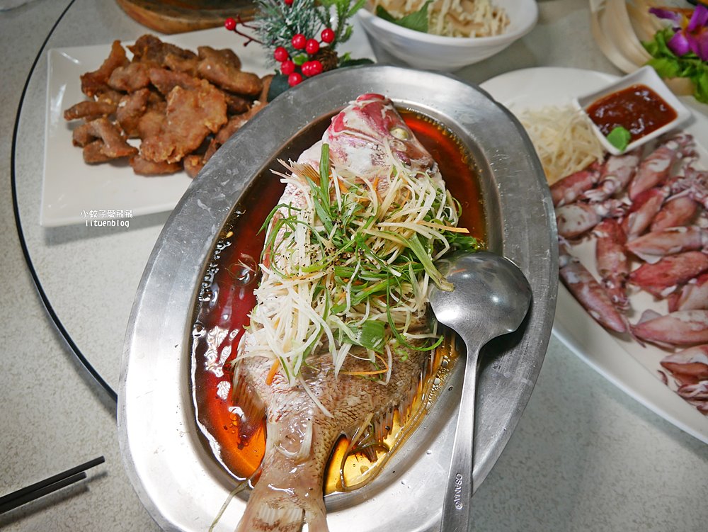 金山海鮮推薦「88號水碼頭」無國界創意料理，品味漁港直送鮮味與海景