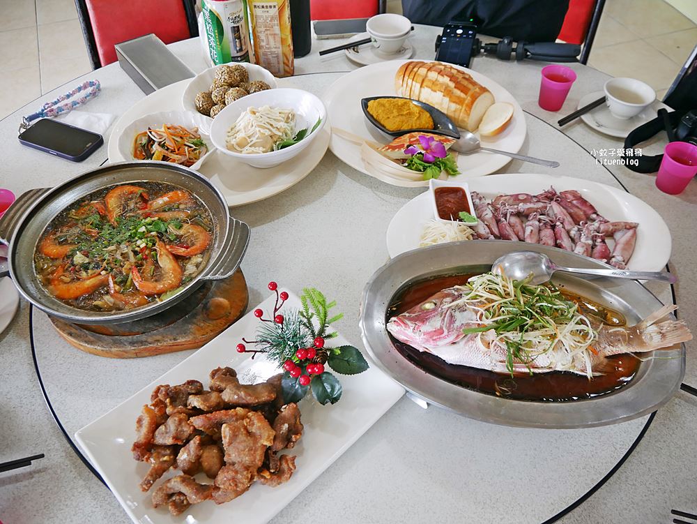 金山海鮮推薦「88號水碼頭」無國界創意料理，品味漁港直送鮮味與海景