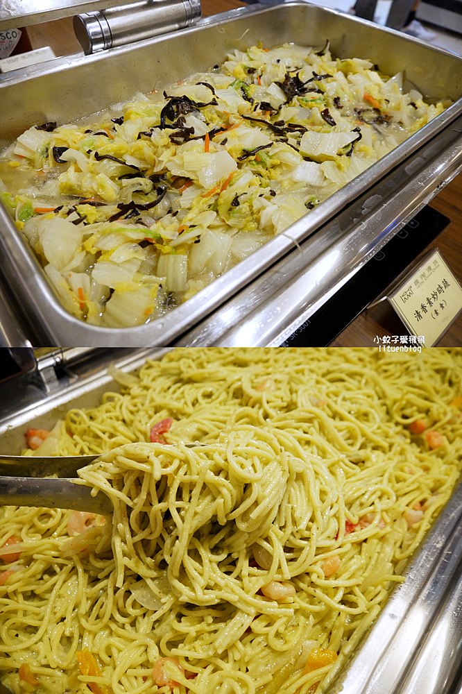 台南凱撒趣淘漫旅「CHAM CHAM BAR」自助餐吃到飽菜色介紹 台南凱撒趣淘漫旅「CHAM CHAM BAR」自助餐吃到飽菜色介紹