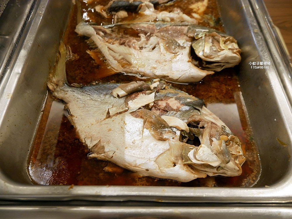 台南凱撒趣淘漫旅「CHAM CHAM BAR」自助餐吃到飽菜色介紹 台南凱撒趣淘漫旅「CHAM CHAM BAR」自助餐吃到飽菜色介紹