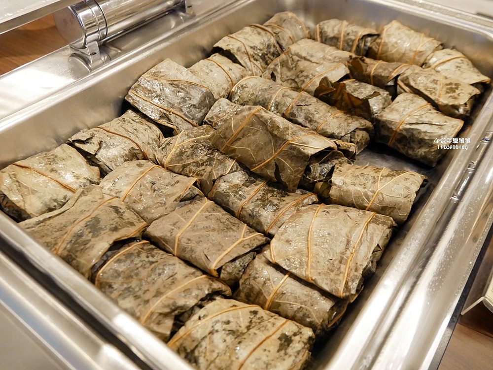 台南凱撒趣淘漫旅「CHAM CHAM BAR」自助餐吃到飽菜色介紹