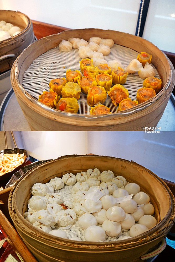 台南凱撒趣淘漫旅「CHAM CHAM BAR」自助餐吃到飽菜色介紹