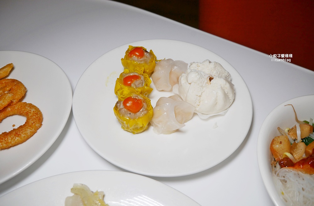 台南凱撒趣淘漫旅「CHAM CHAM BAR」自助餐吃到飽菜色介紹 台南凱撒趣淘漫旅「CHAM CHAM BAR」自助餐吃到飽菜色介紹