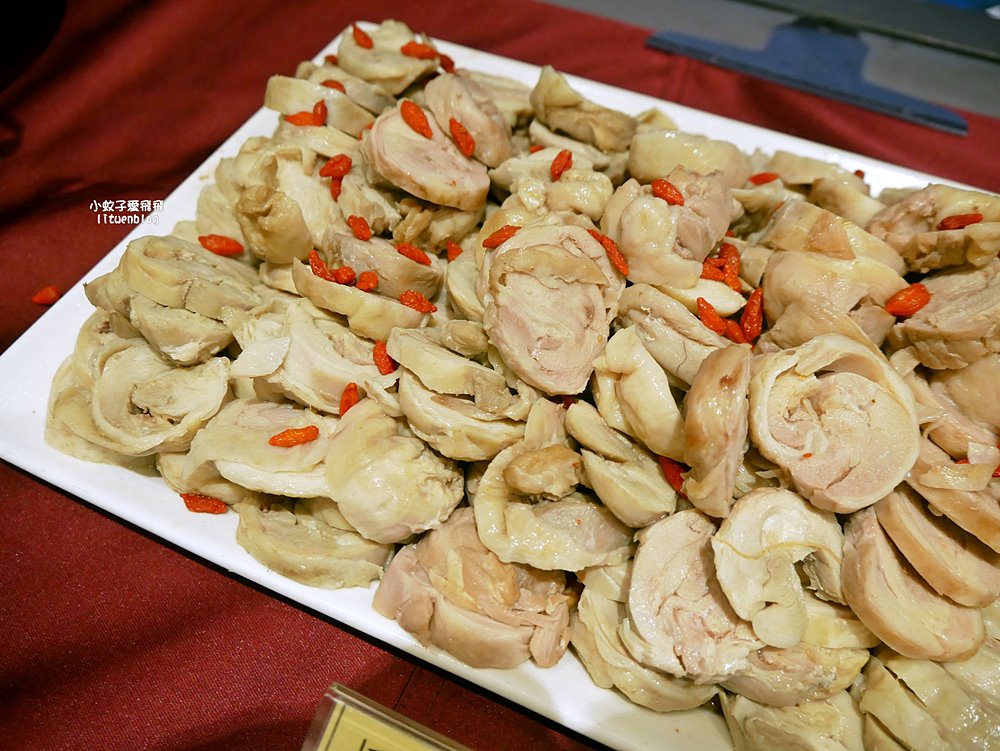 台南凱撒趣淘漫旅「CHAM CHAM BAR」自助餐吃到飽菜色介紹