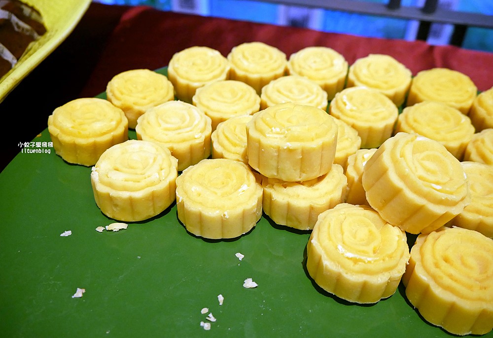 台南凱撒趣淘漫旅「CHAM CHAM BAR」自助餐吃到飽菜色介紹