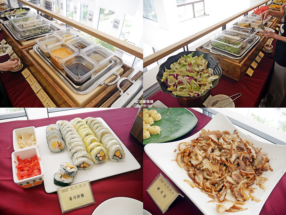台南凱撒趣淘漫旅「CHAM CHAM BAR」自助餐吃到飽菜色介紹 台南凱撒趣淘漫旅「CHAM CHAM BAR」自助餐吃到飽菜色介紹