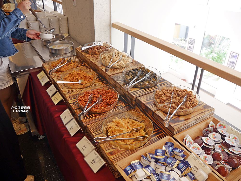 台南凱撒趣淘漫旅「CHAM CHAM BAR」自助餐吃到飽菜色介紹
