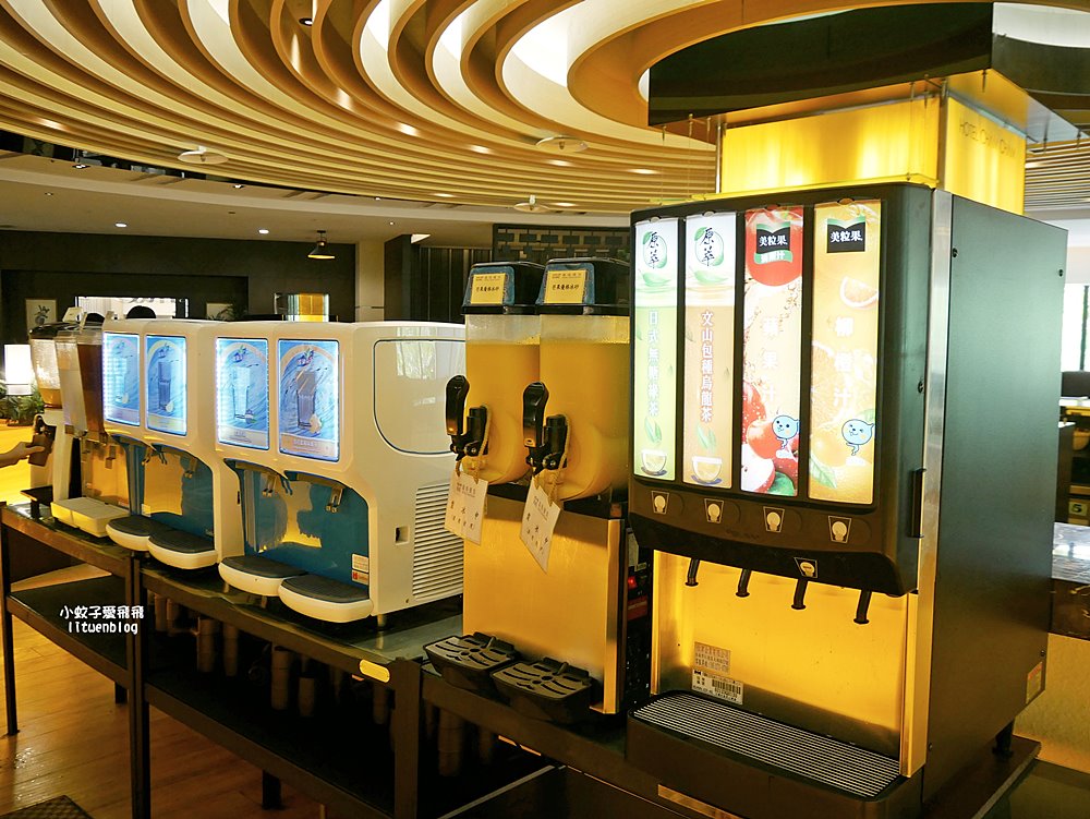 台南凱撒趣淘漫旅「CHAM CHAM BAR」自助餐吃到飽菜色介紹