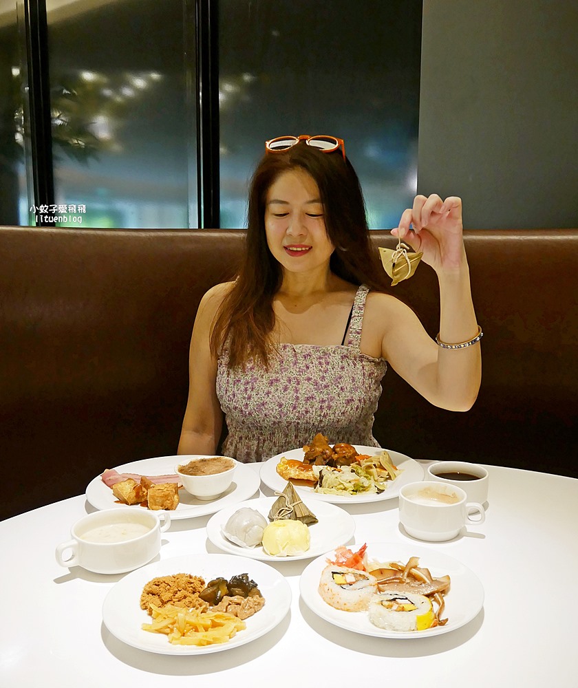 台南凱撒趣淘漫旅「CHAM CHAM BAR」自助餐吃到飽菜色介紹