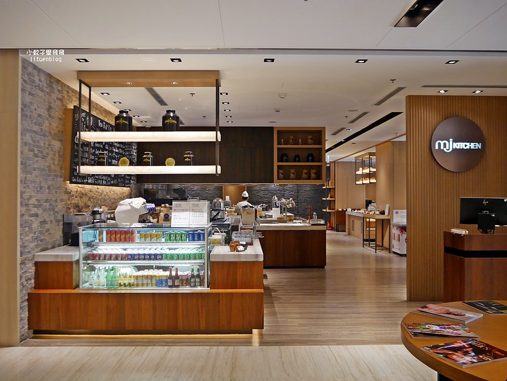 MJ Kitchen下午茶吃到飽899元南洋風味免服務費，高CP值台北自助餐推薦