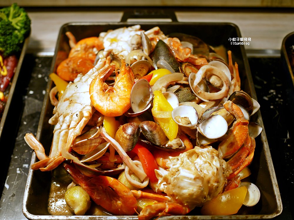 台北國泰萬怡酒店MJ Kitchen自助餐廳MJ美墨季好料開箱 台北國泰萬怡酒店MJ Kitchen自助餐廳MJ美墨季好料開箱